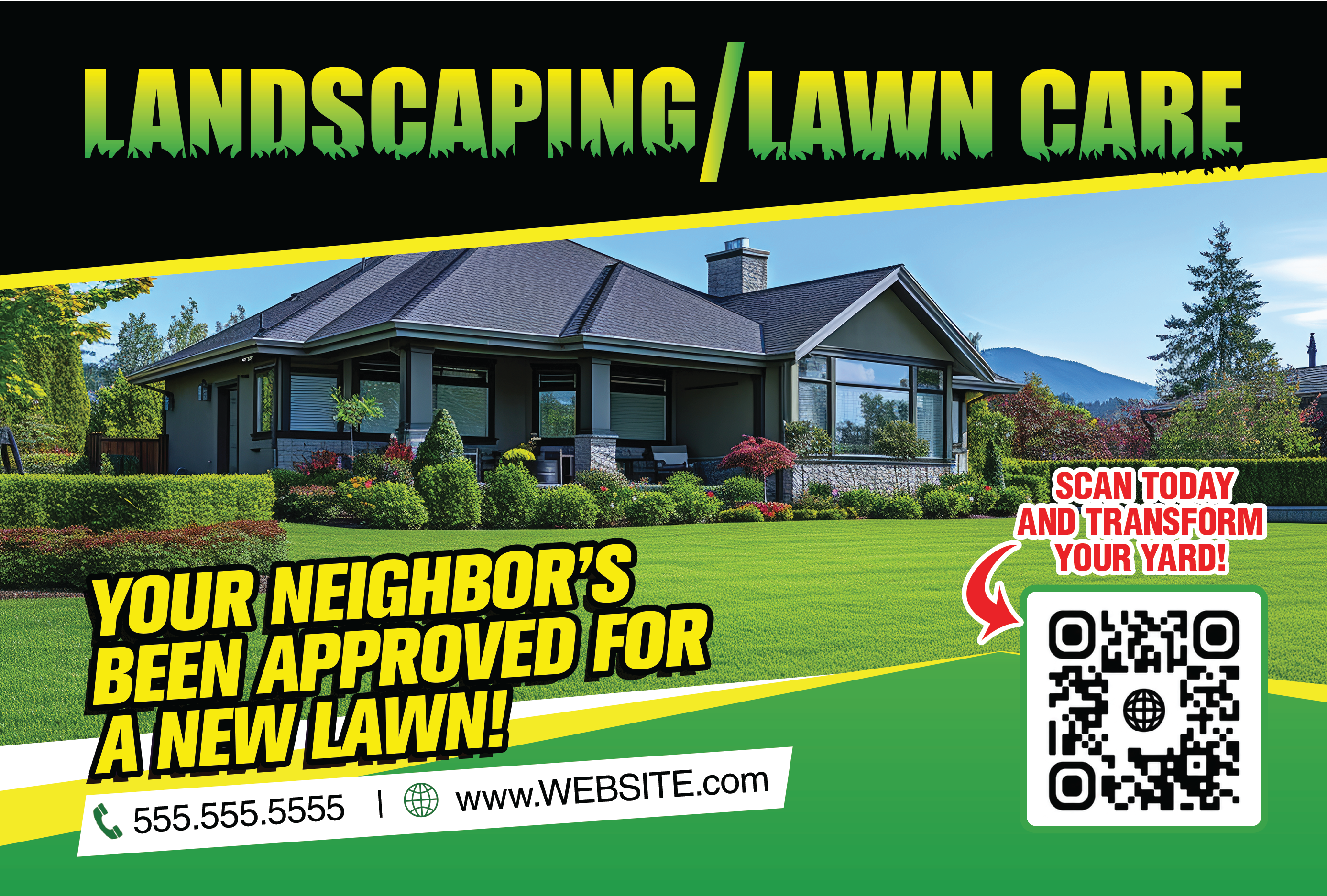 Lawn Care #102-01