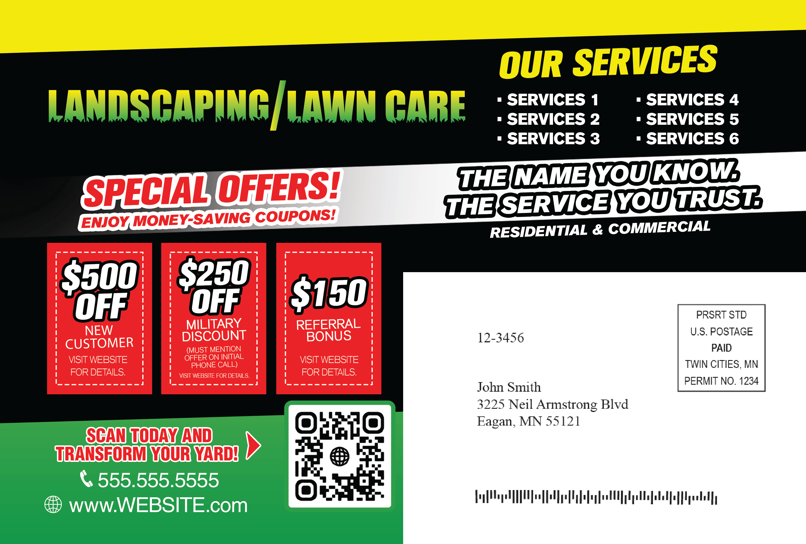 Lawn Care #102-02