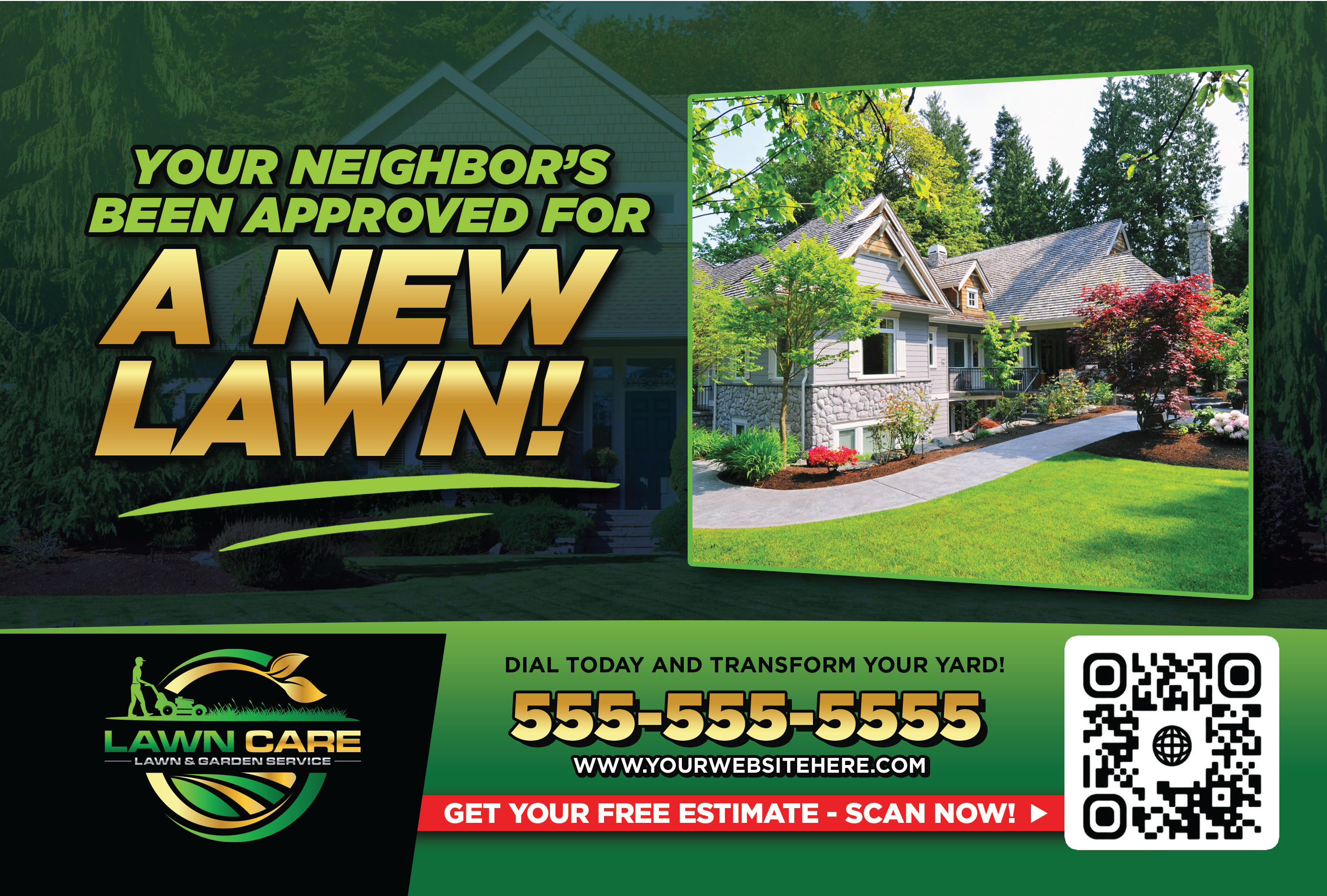 Lawn Care #128-01