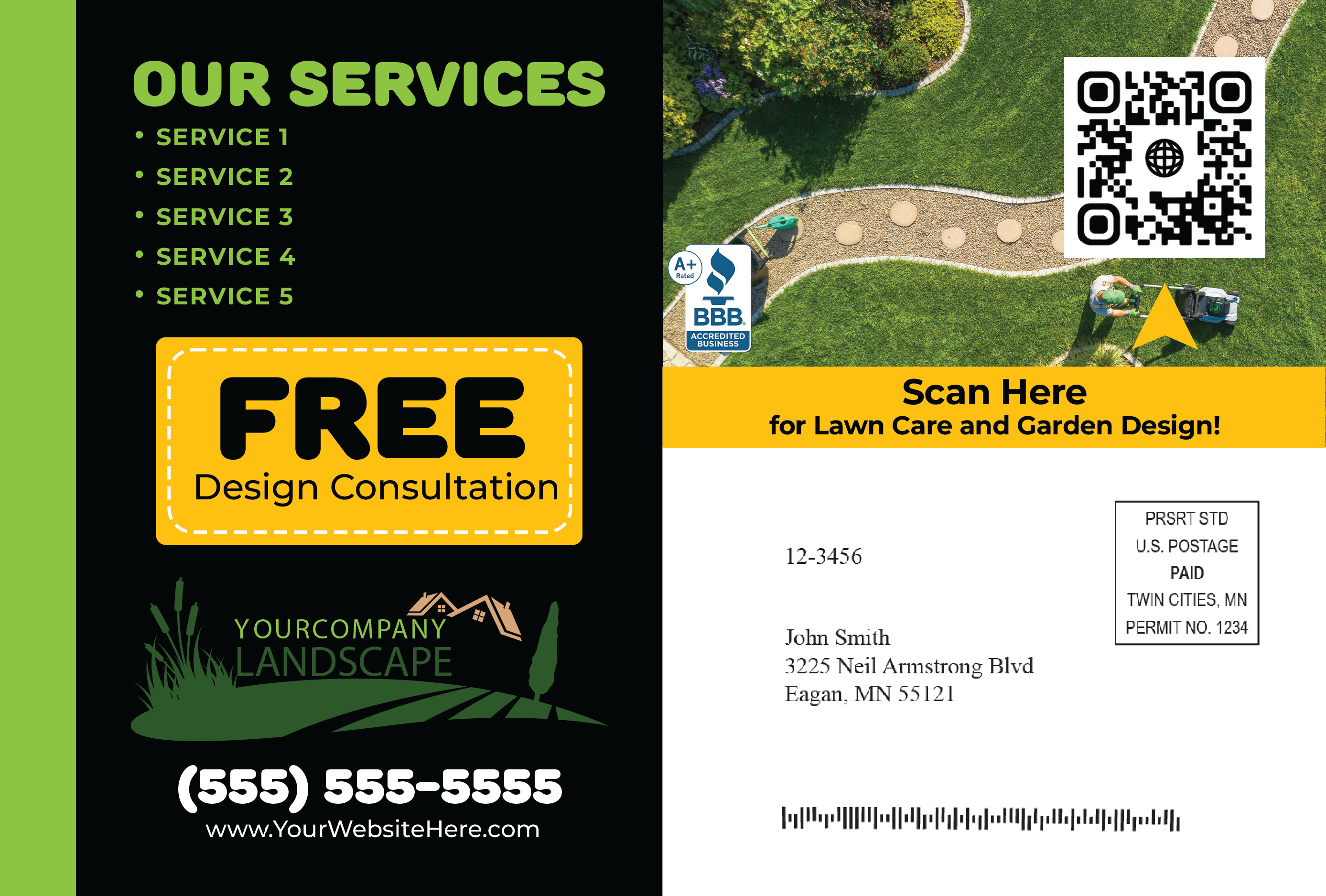 Lawn Care #132-02