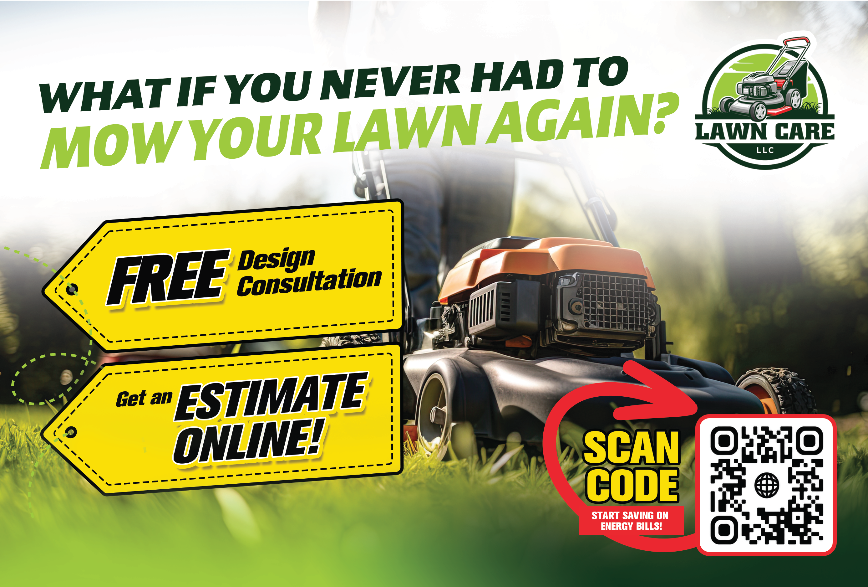 Lawn Care #144-01