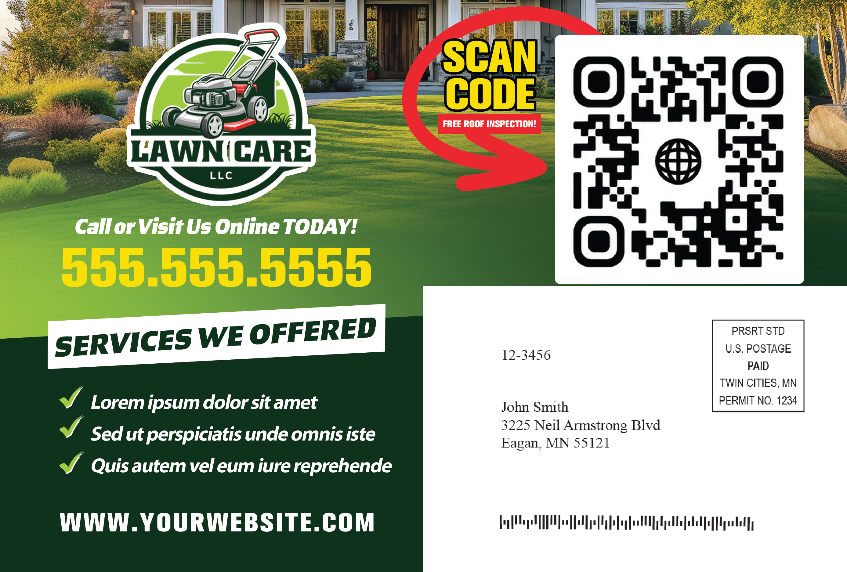 Lawn Care #144-02