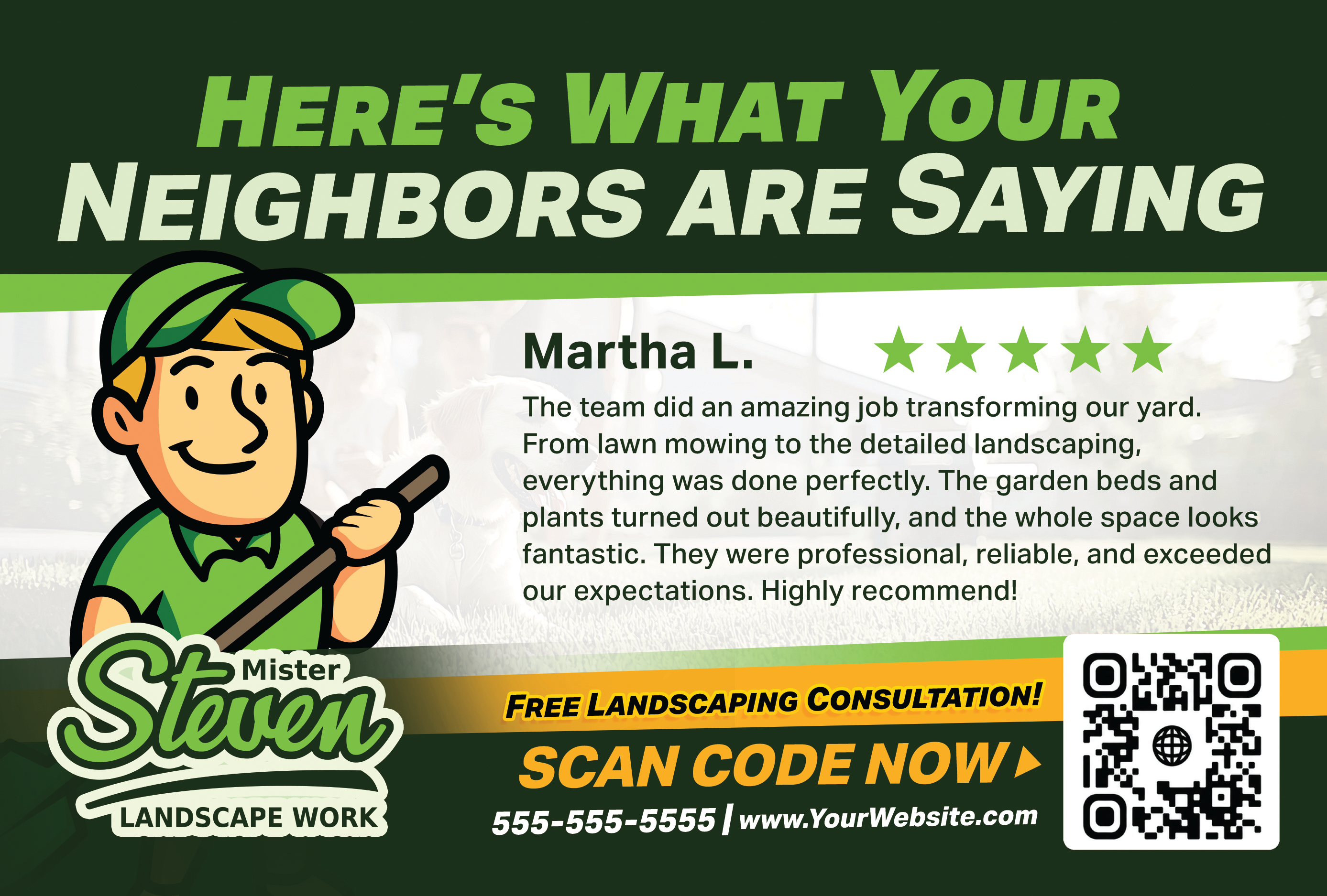 Lawn Care #163-01
