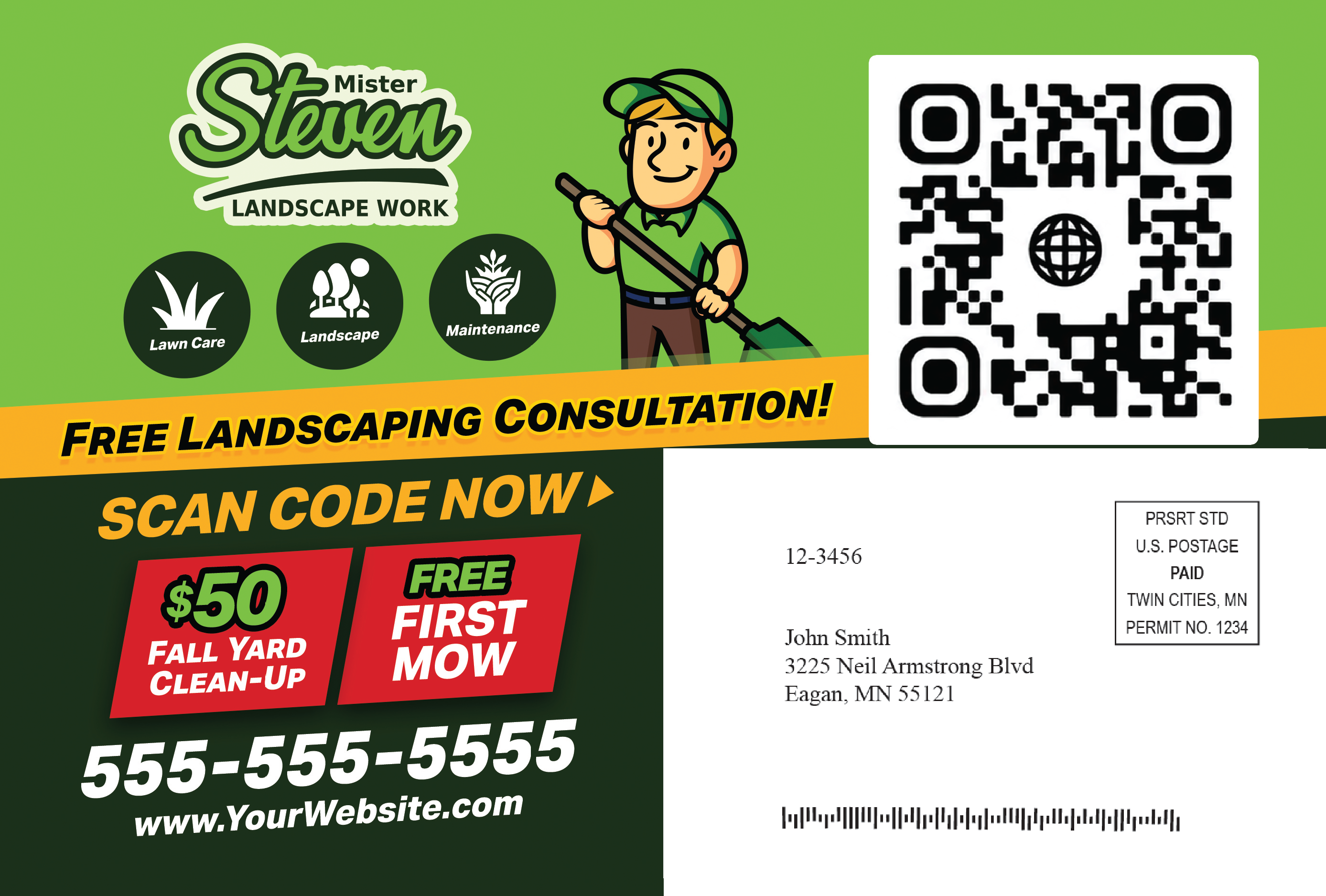 Lawn Care #163-02