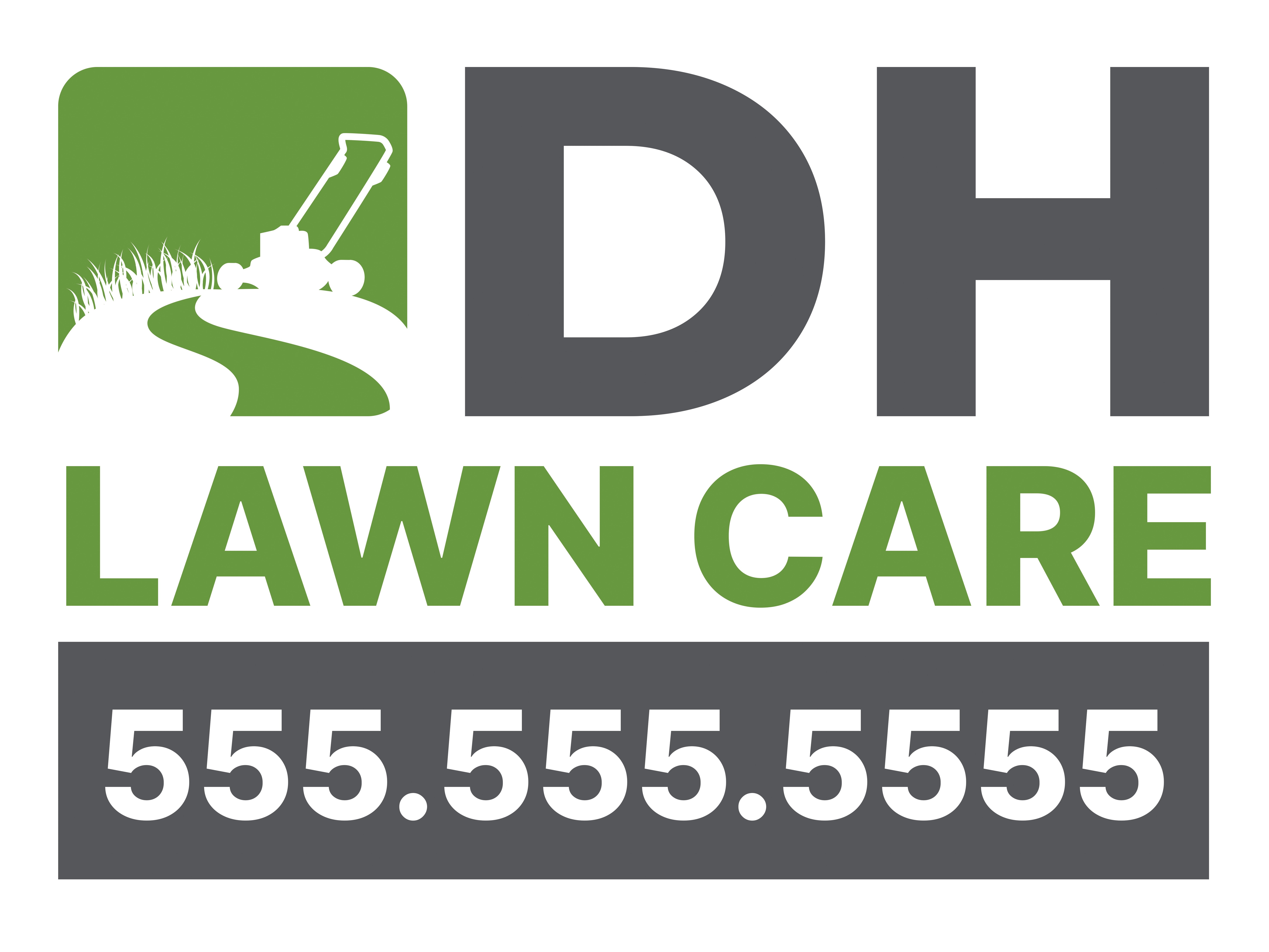 Lawn Care - YS Template - 24x18 2