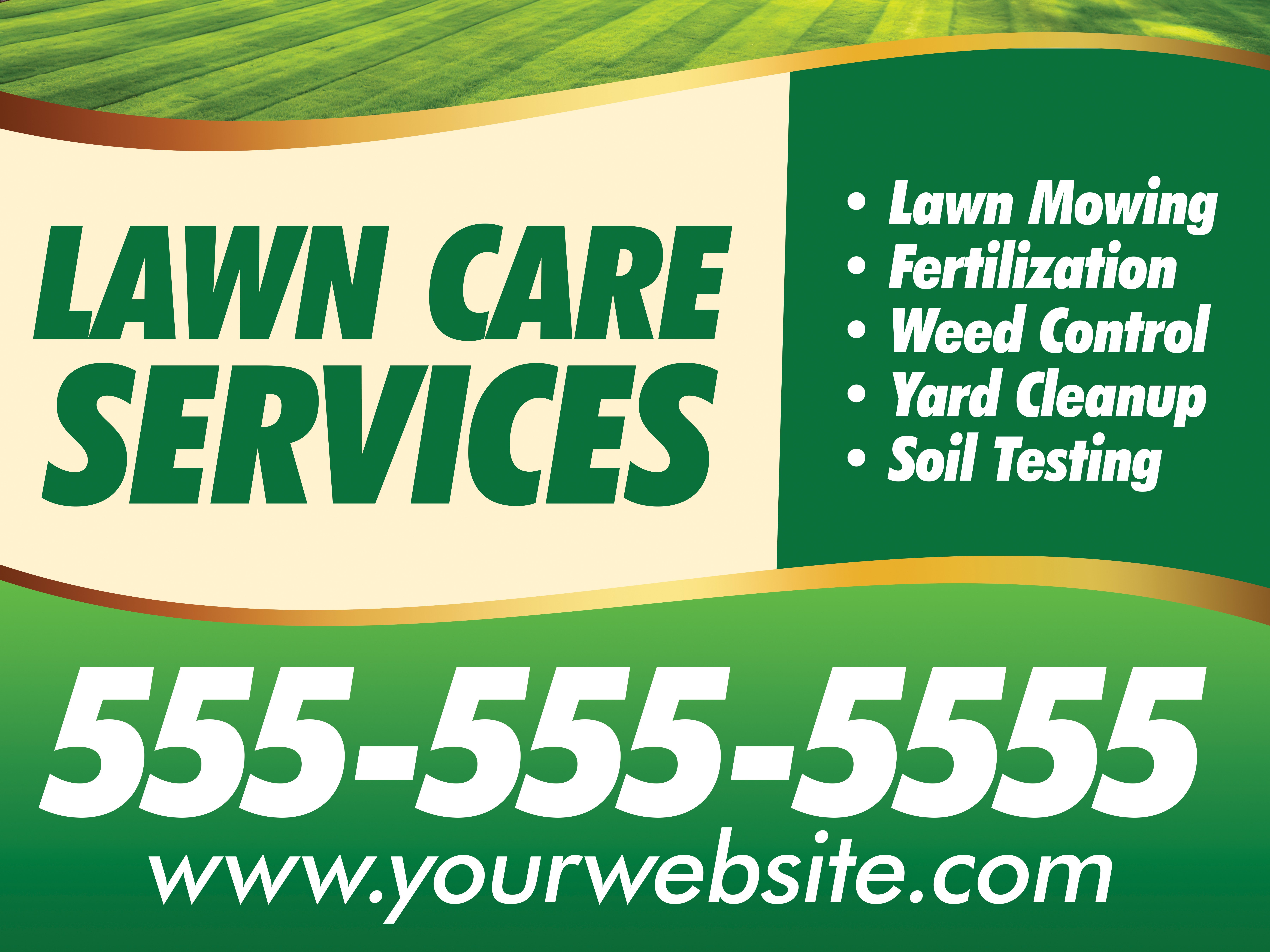 Lawn Care - YS Template - 24x18 3