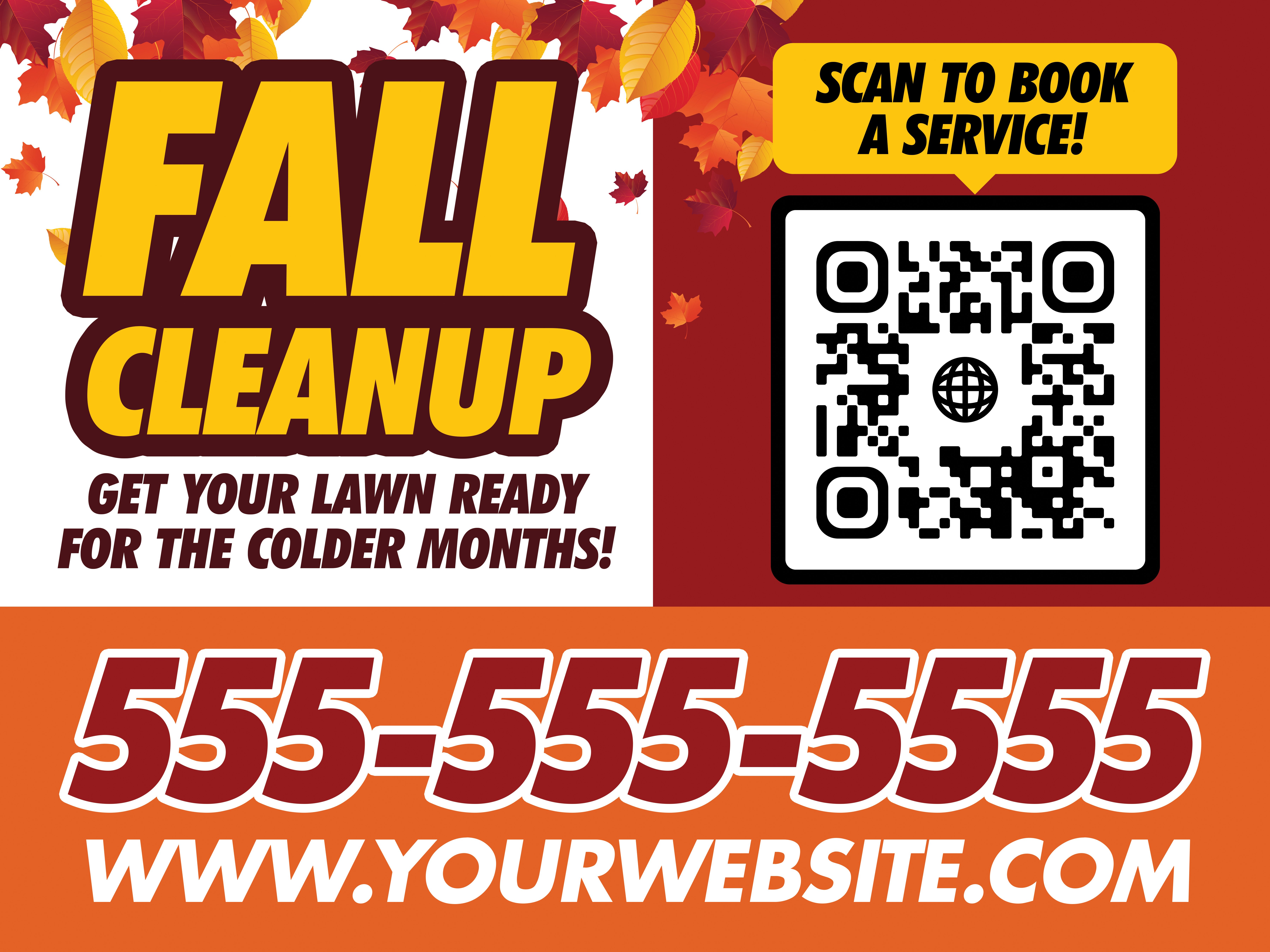 Lawn Care - YS Template - 24x18 4