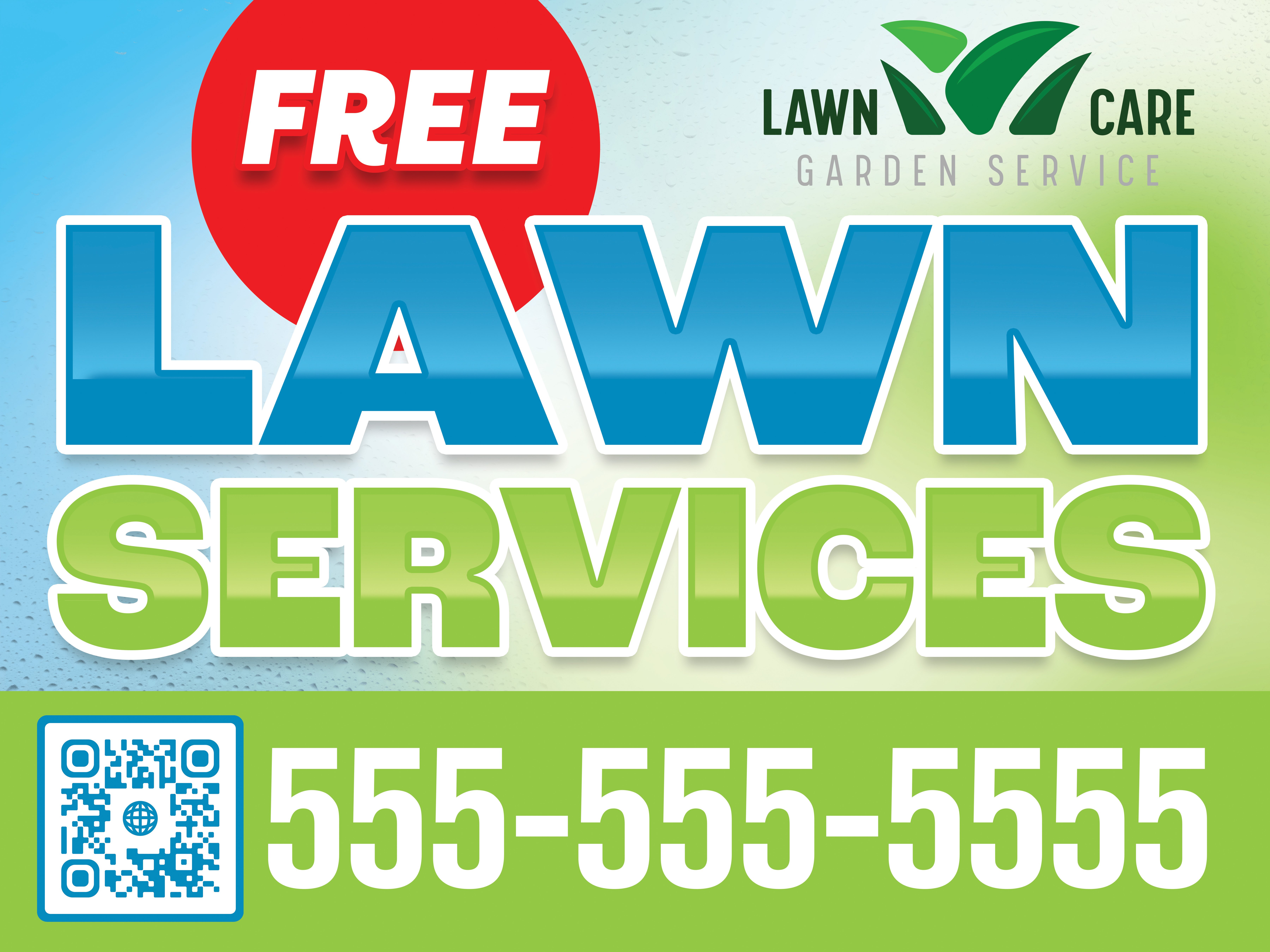 Lawn Care - YS Template - 24x18 7