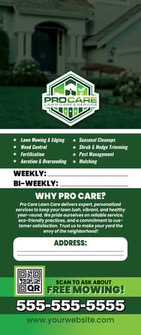 Lawn Care 1 Back