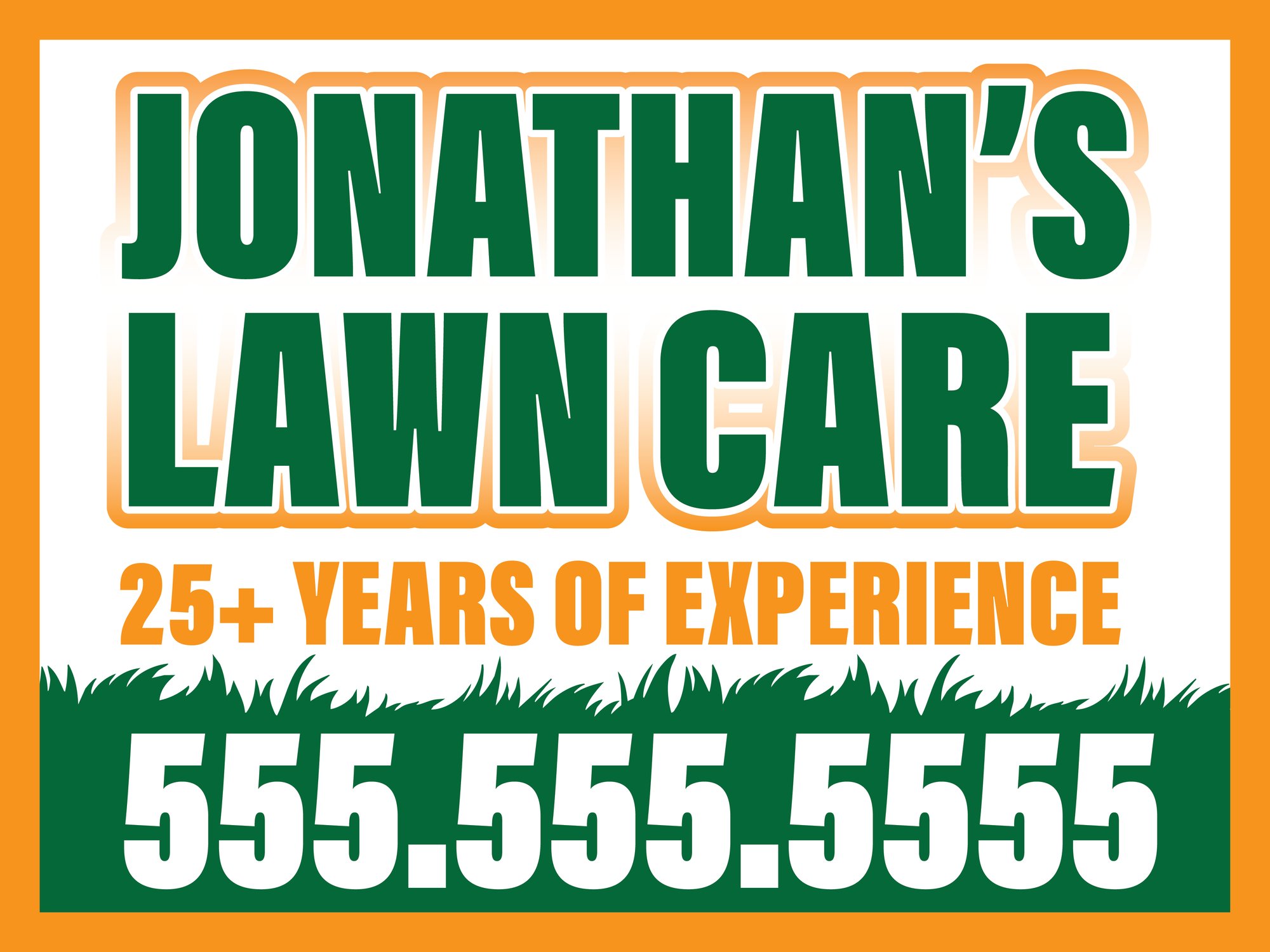 Lawncare Signs-05