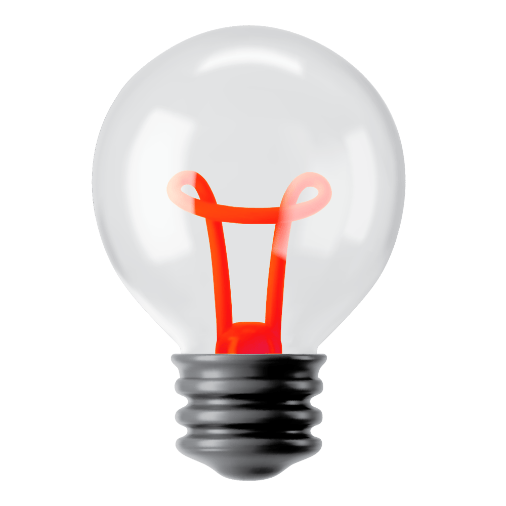 Lightbulb - 3D-01-01