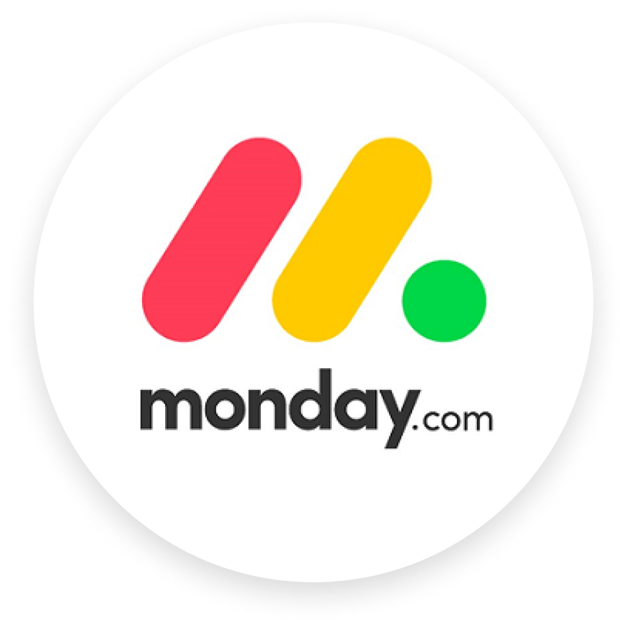 Monday.com CRM Logo-1