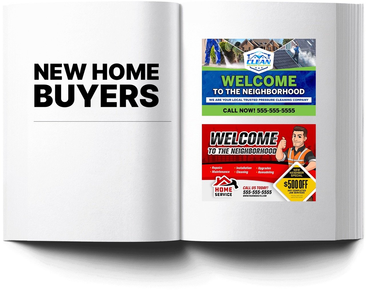 New Home Buyer Playbook Large