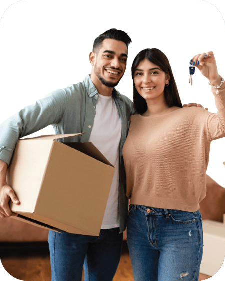 New home buyers