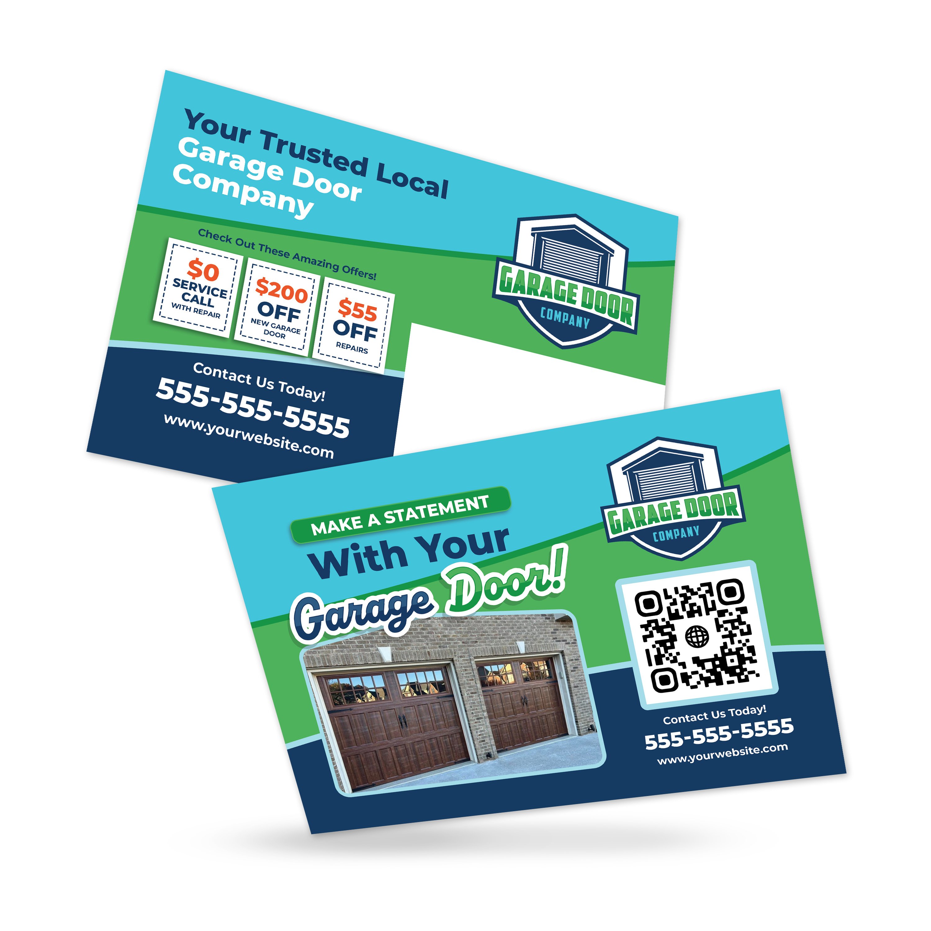PC Mockup Garage Doors copy