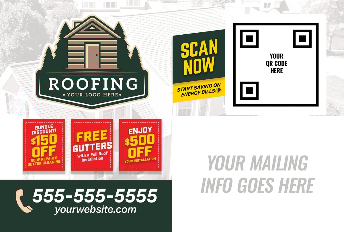 PC Template 8 - ROOFING - Back