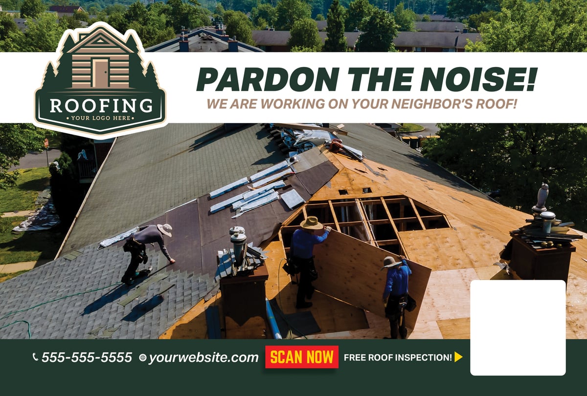 PC Template 8 - ROOFING - Front 1