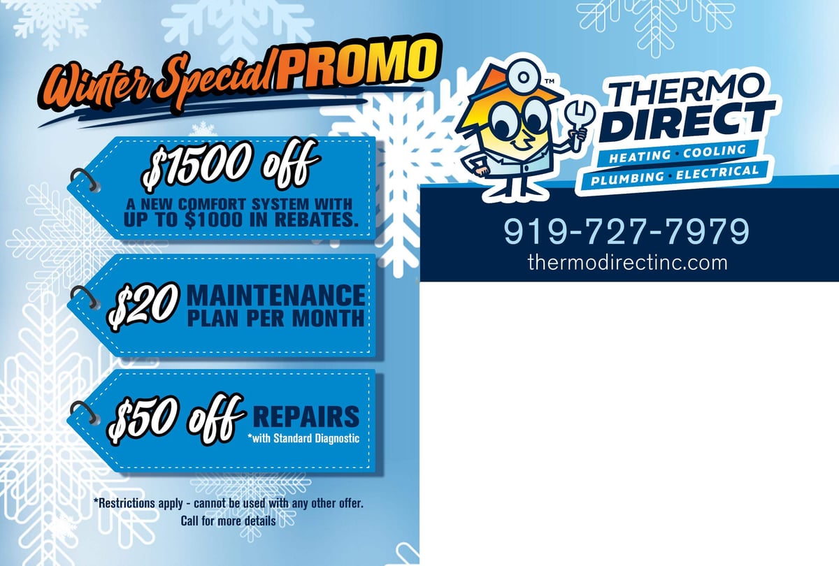 Thermo Direct Back - HVAC