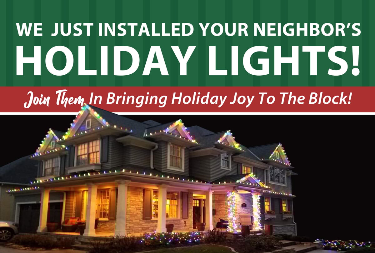 Harrisburg Holiday Lights Front 2 - Holiday Lights