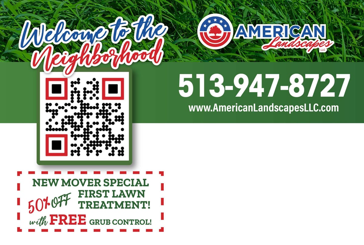 American Landscaping Back 2 - Landscaping
