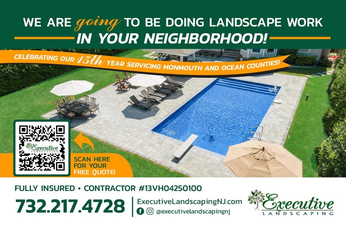 Executive Landscaping Front 1 - Landscaping