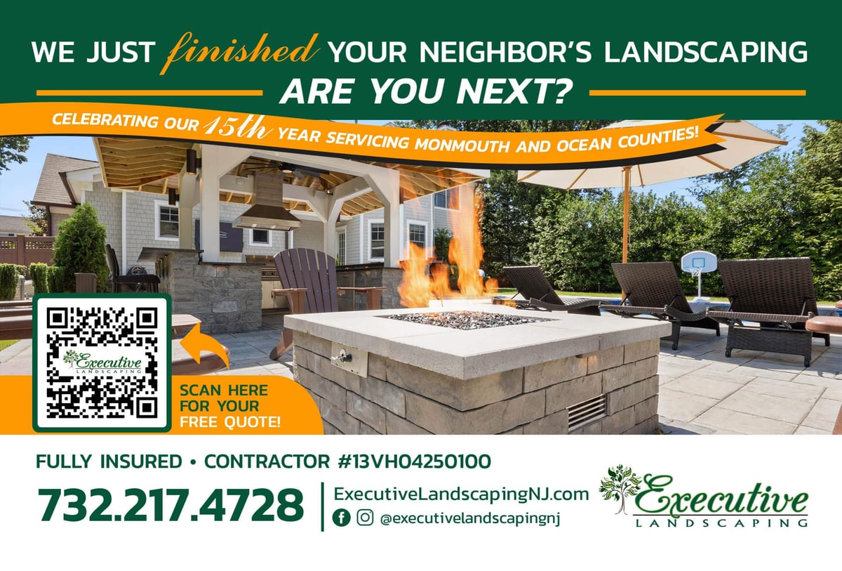 Executive Landscaping Front 2 - Landscaping