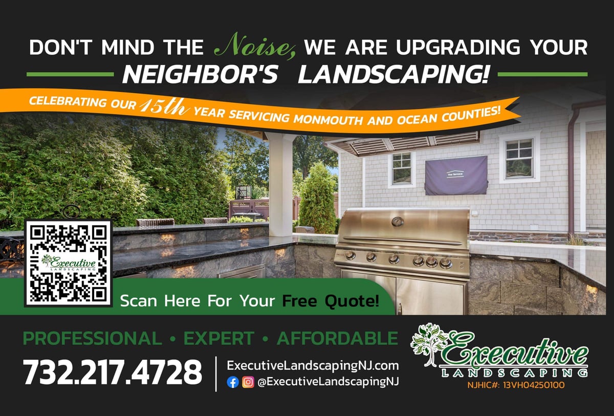 Executive Landscaping Front 3 - Landscaping