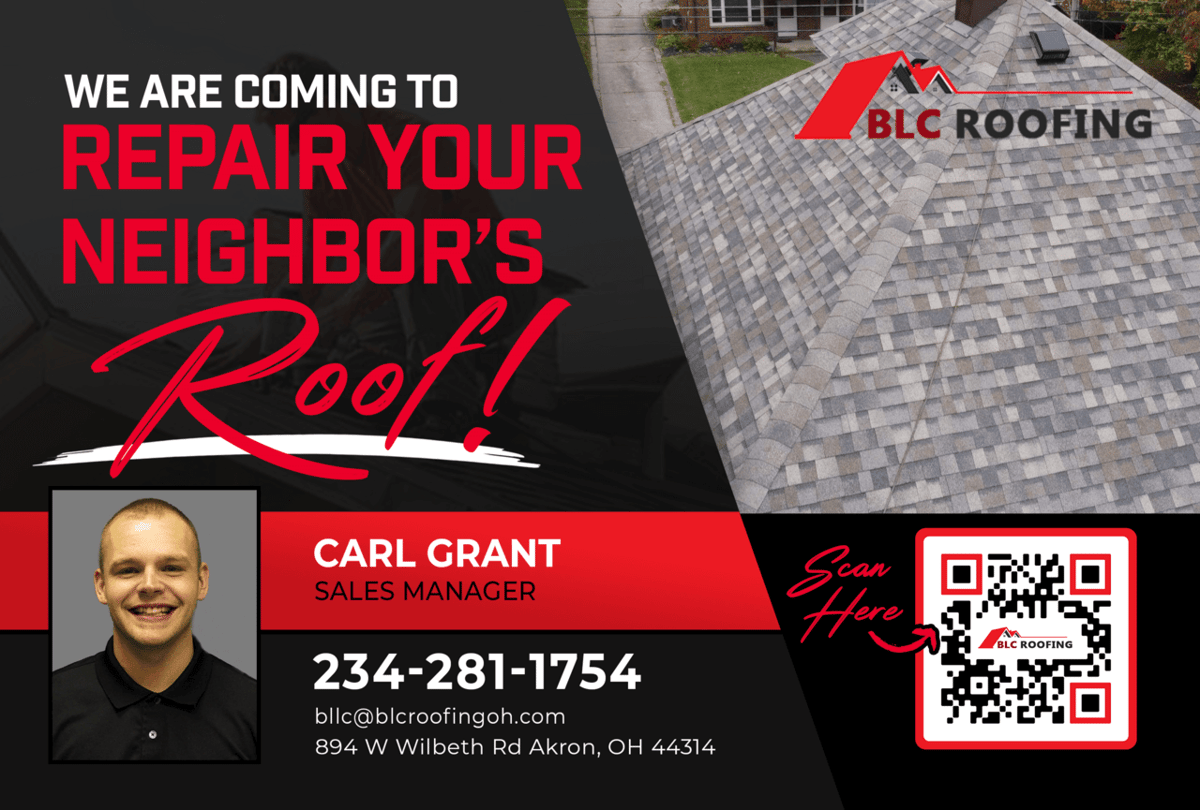 BLC Roofing Front - Roofing