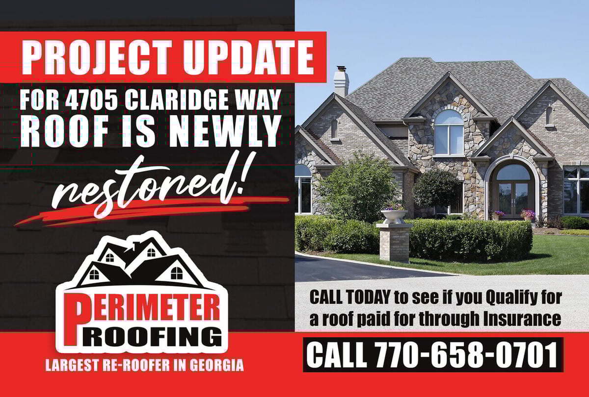 Perimeter Roofing Front - Roofing