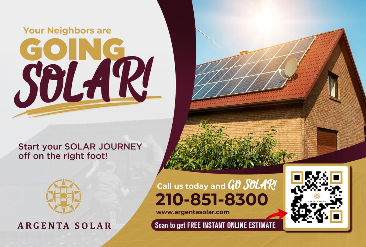 Argenta Solar Front - Solar