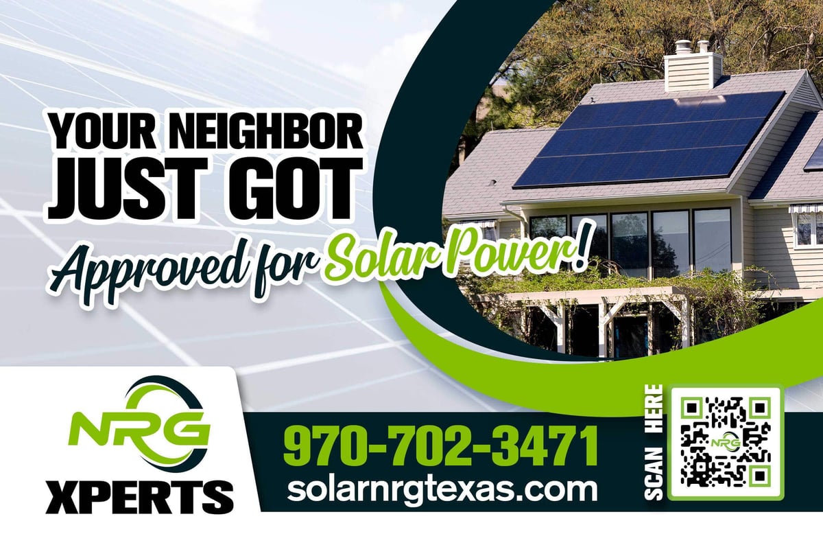 Solar NRG Front - Solar