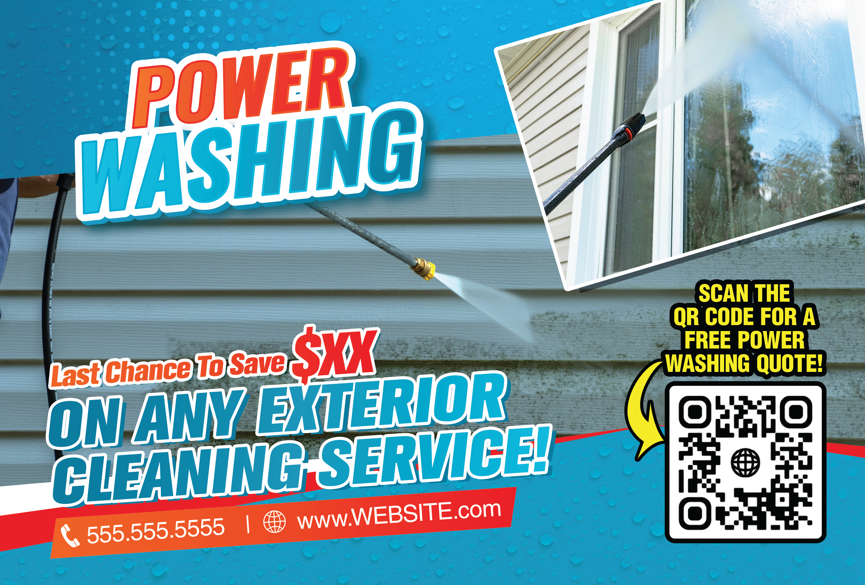 Power Washing #45-01