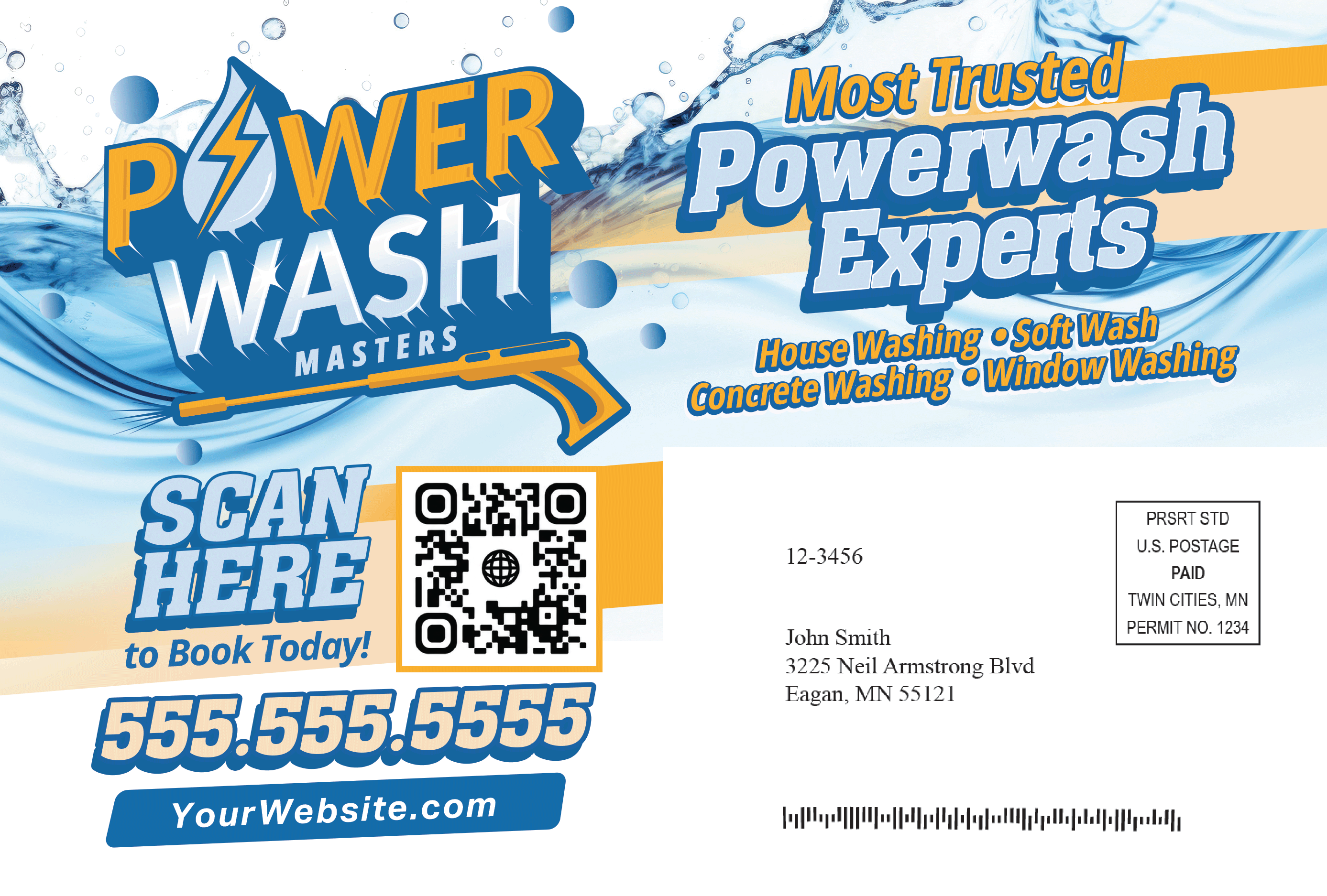 Power Washing #53-02