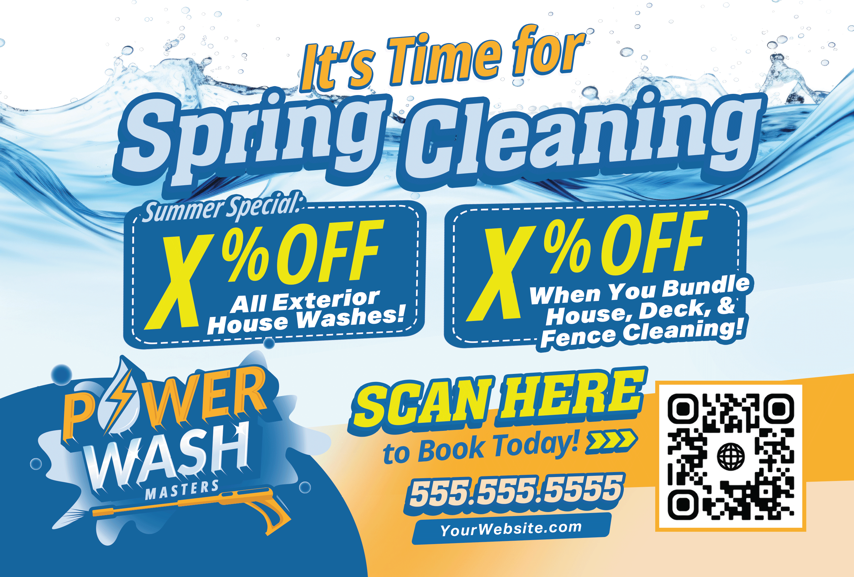 Power Washing #60-01