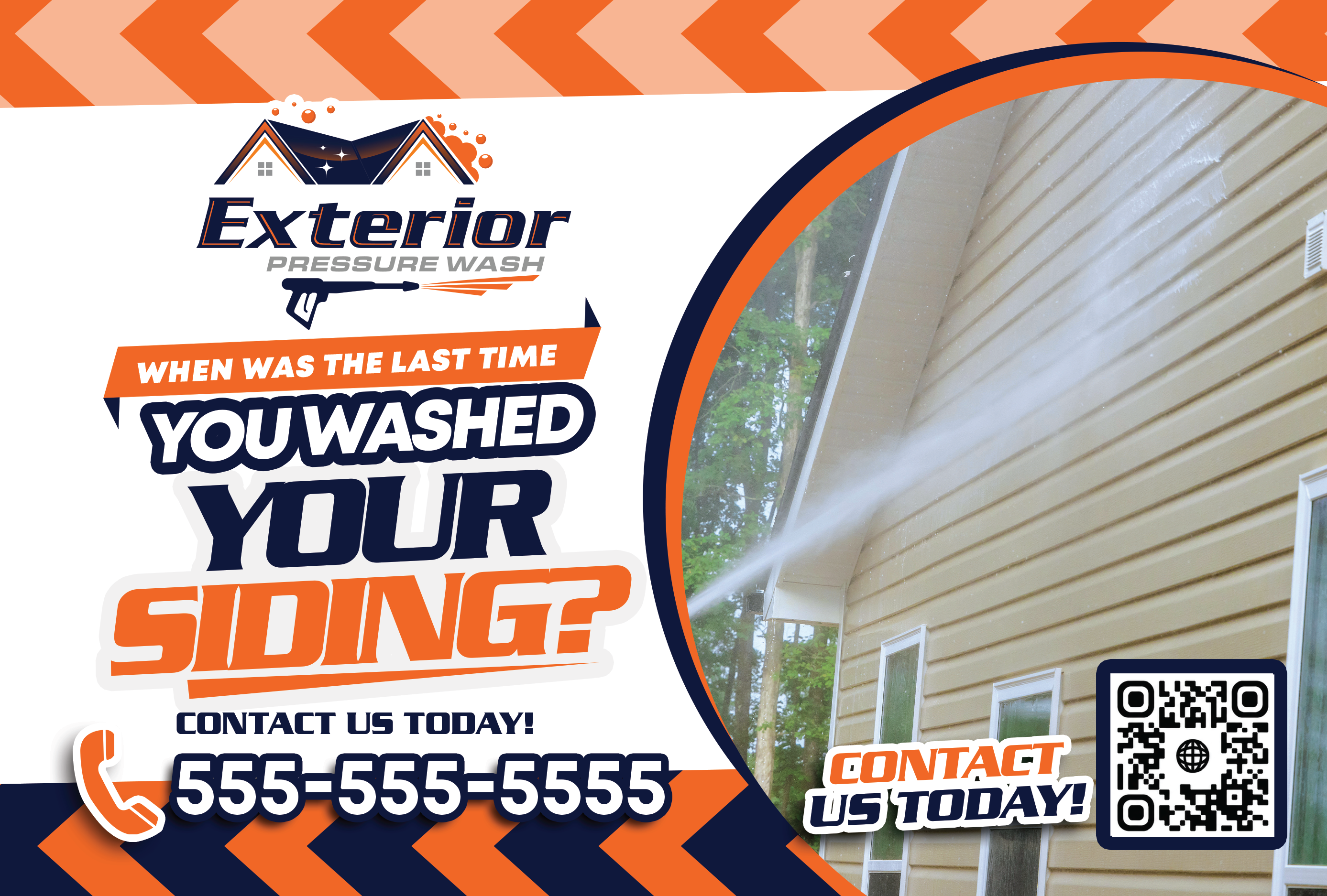 Power Washing #74-01