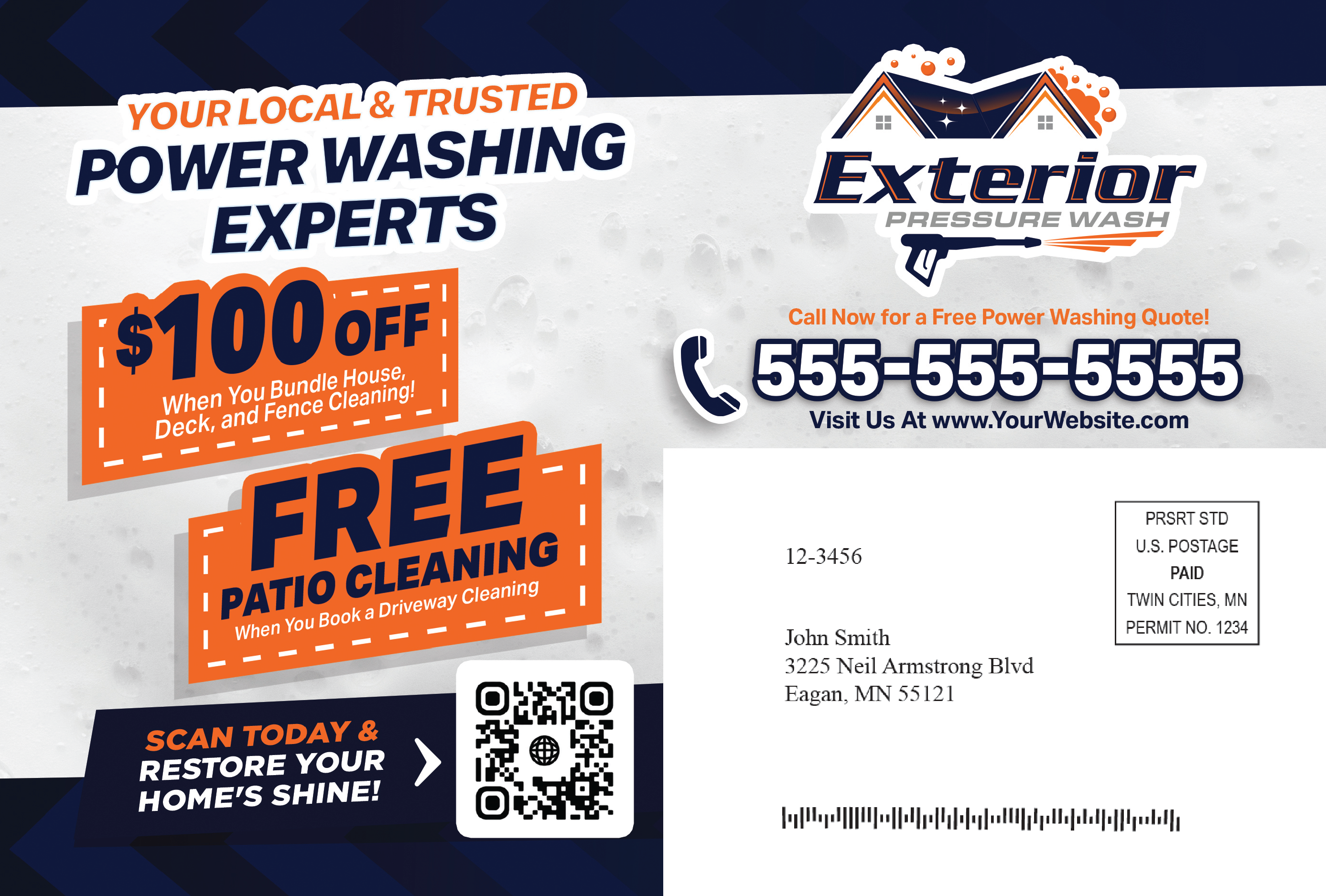 Power Washing #77-02