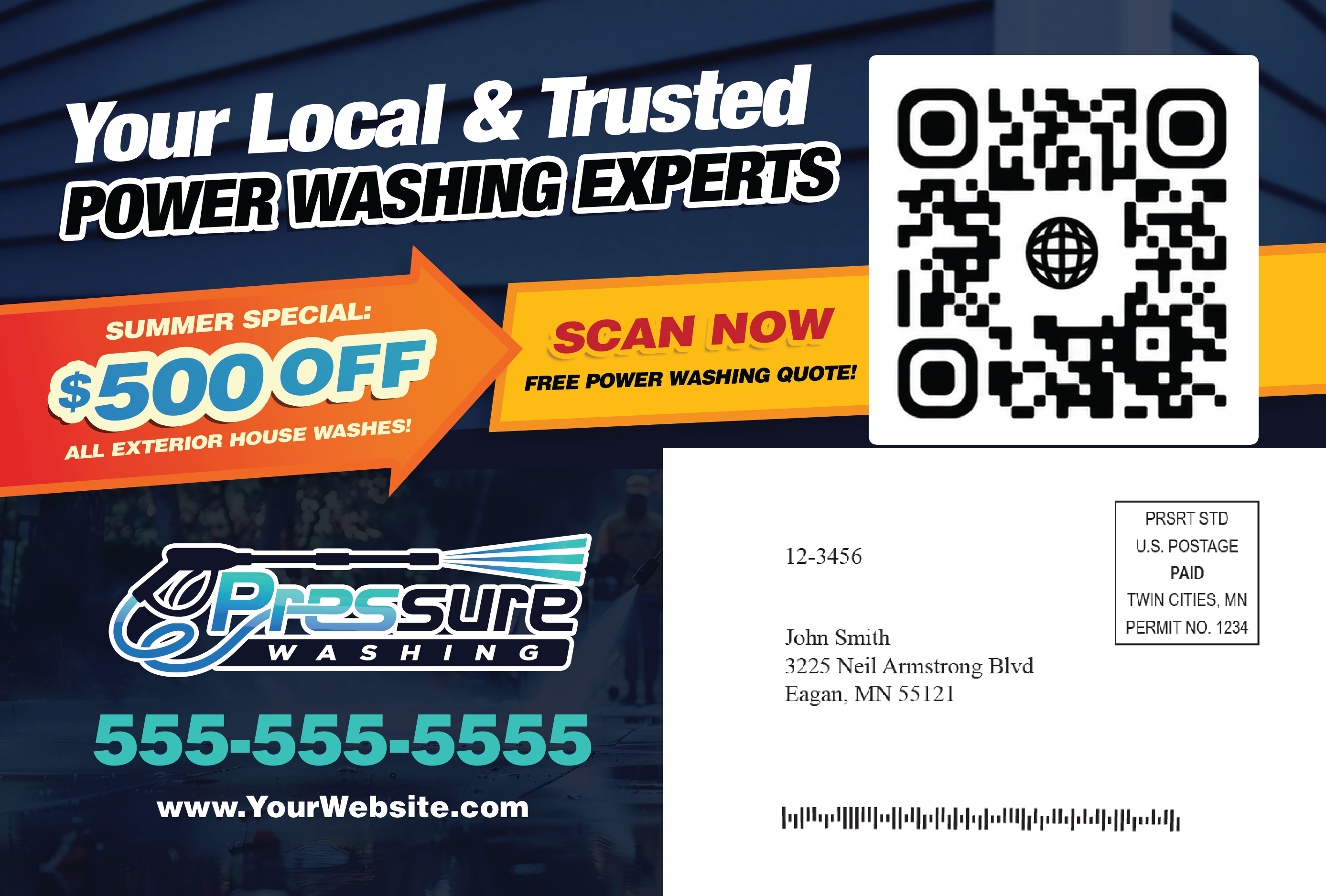 Power Washing #95-02