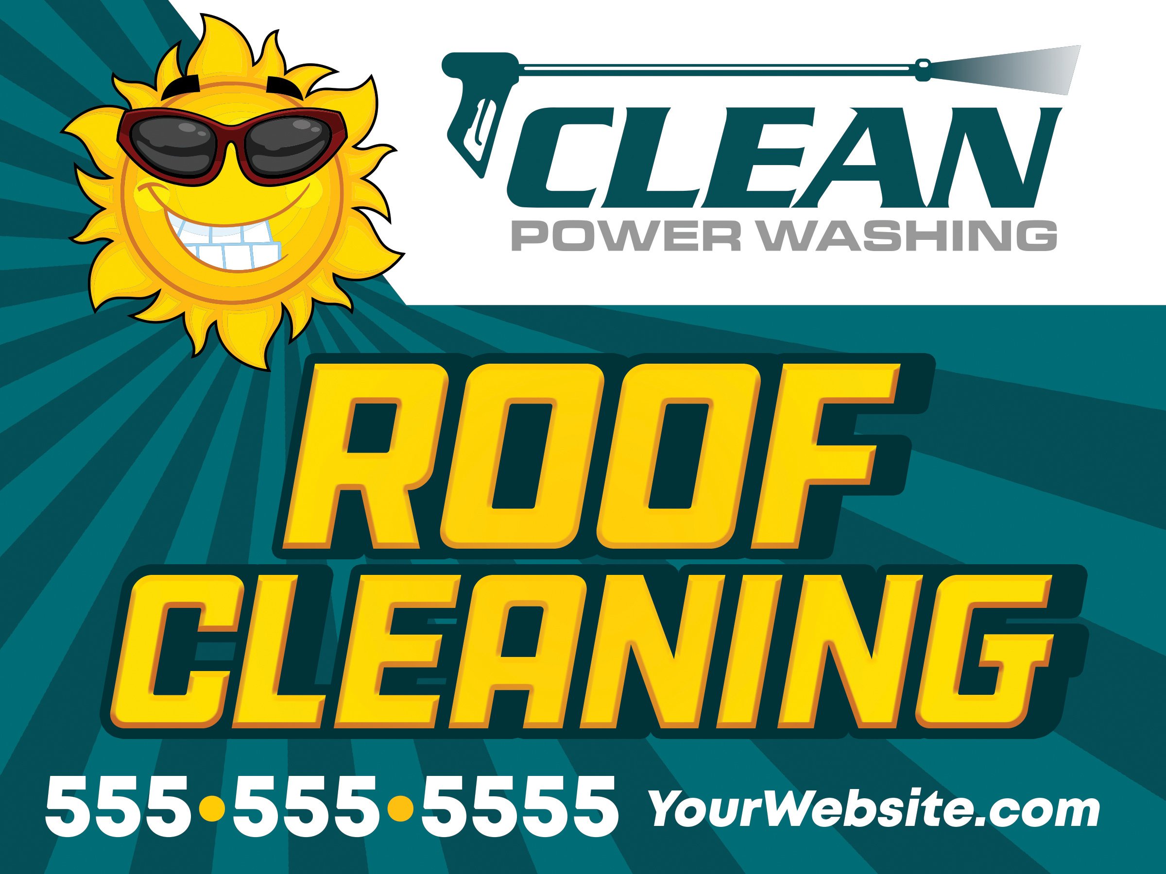 Power Washing - YS Template - 24x18 1