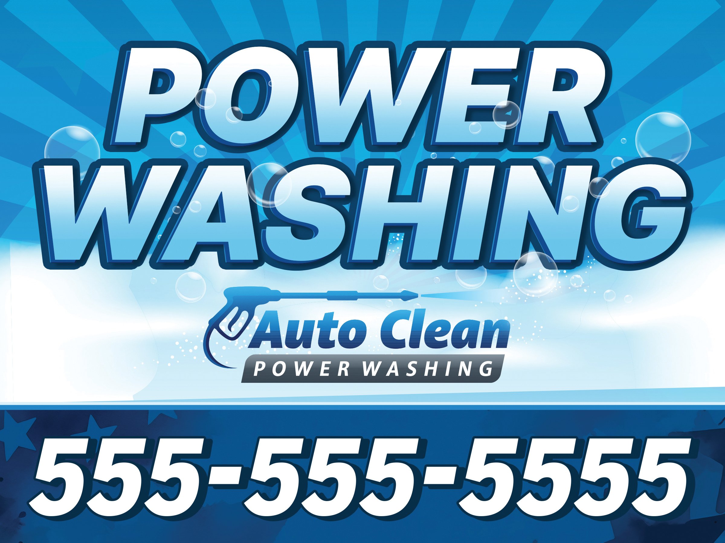 Power Washing - YS Template - 24x18 3