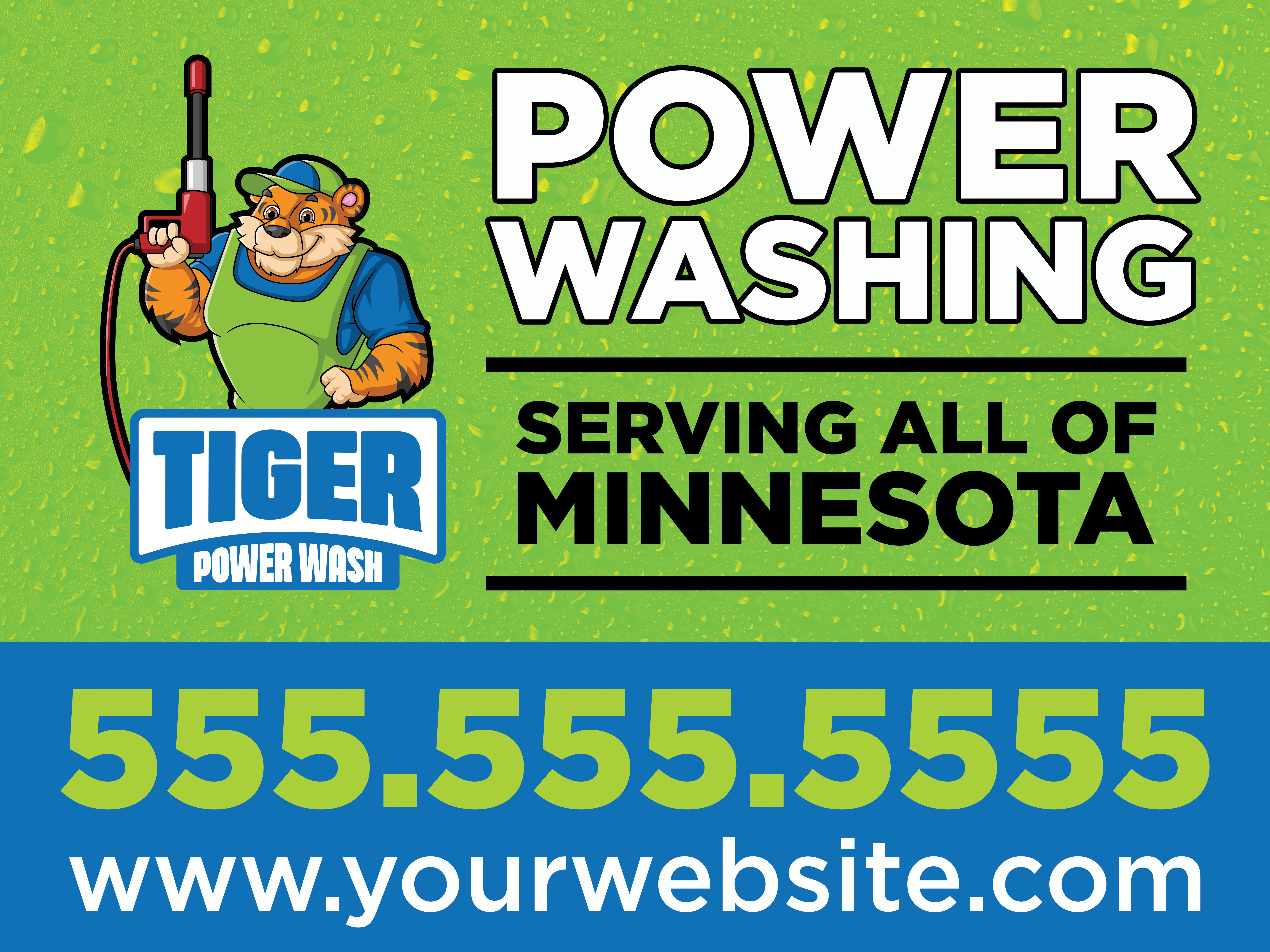 Power Washing - YS Template - 24x18 5