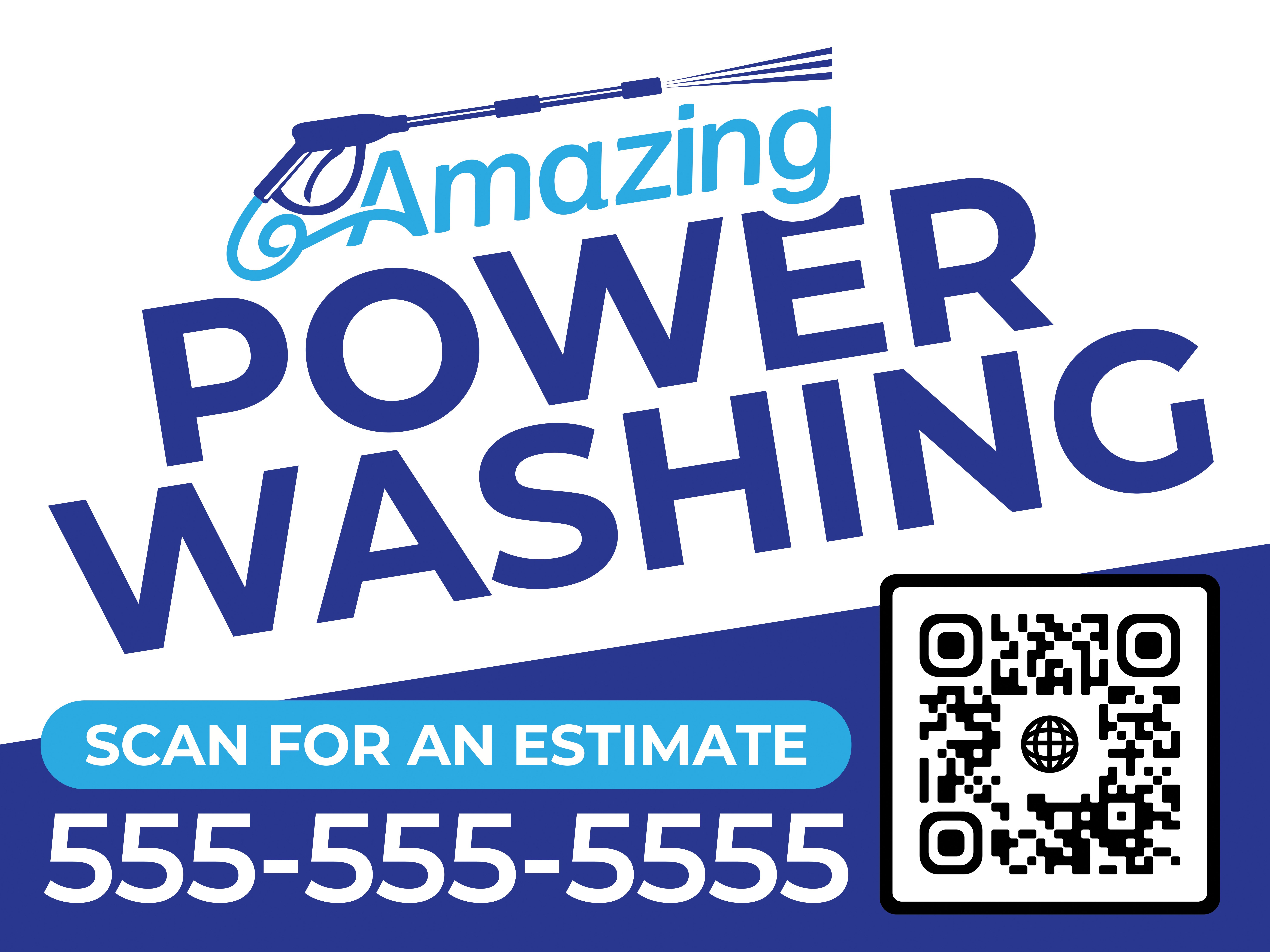 Power Washing - YS Template - 24x18 9