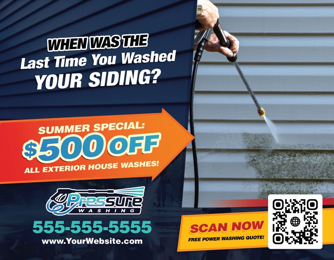 Power Washing EDDM #1-01 Large