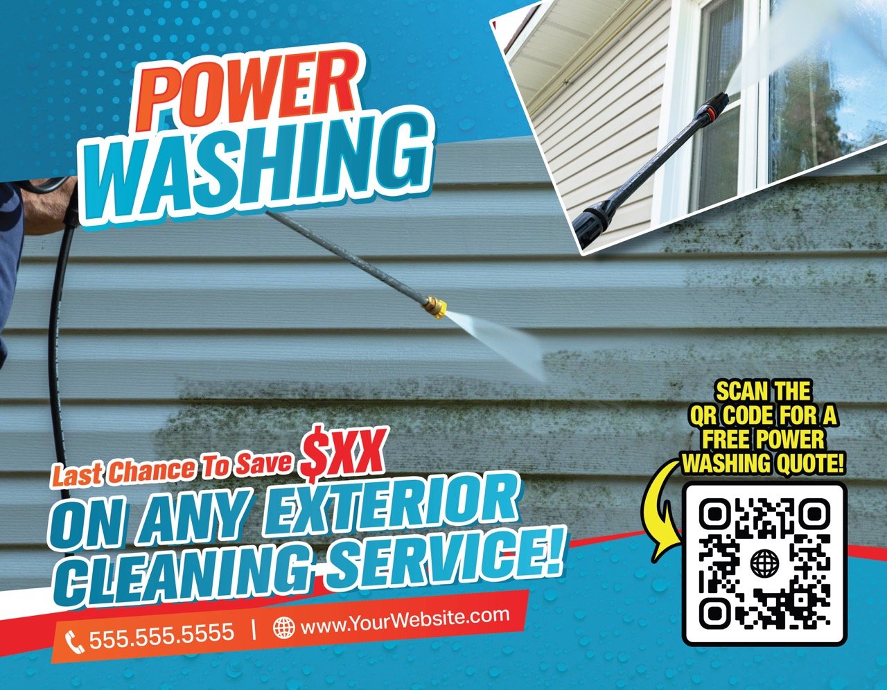Power Washing EDDM #7-01 Large