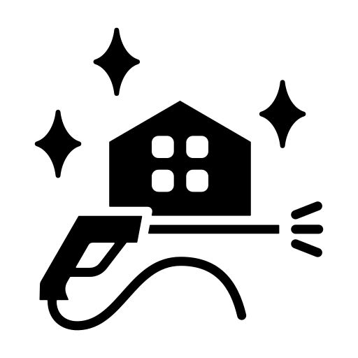 Power Washing Icon