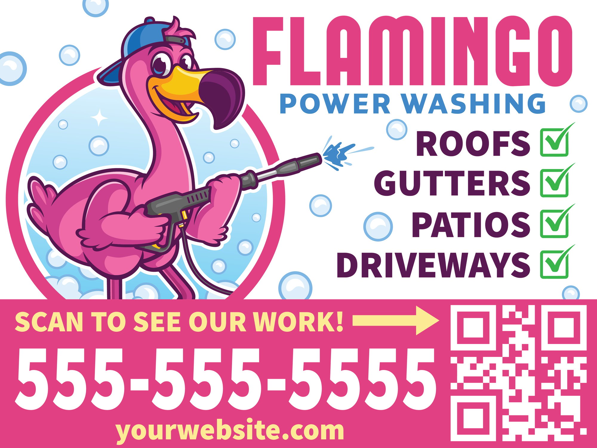 Pressure Washing Signs-03