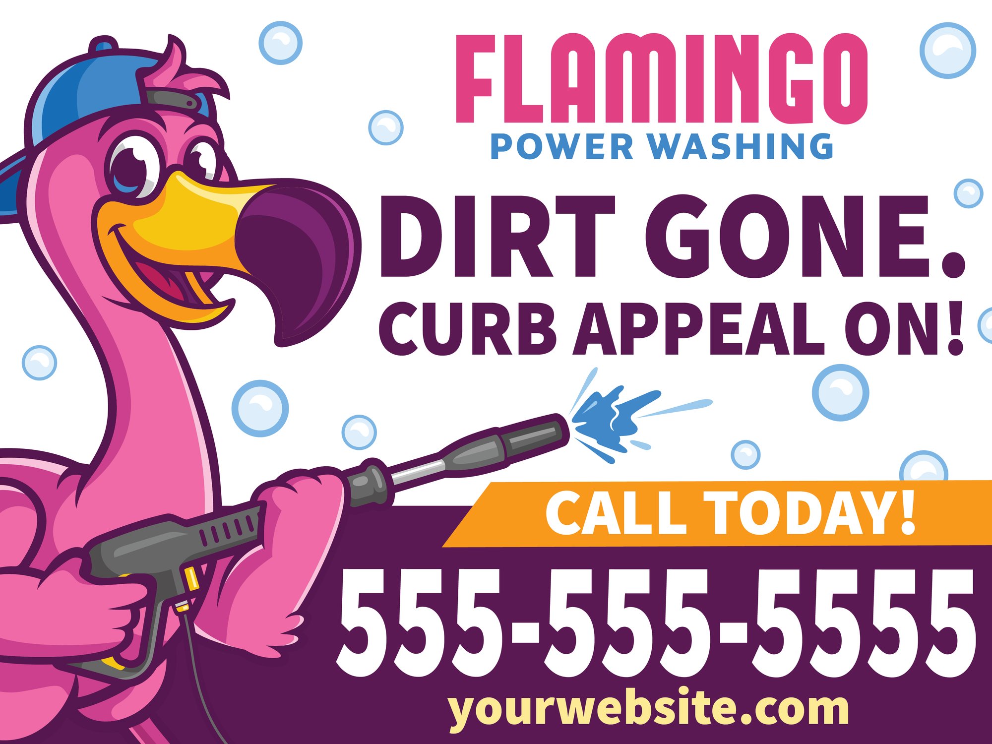 Pressure Washing Signs-05