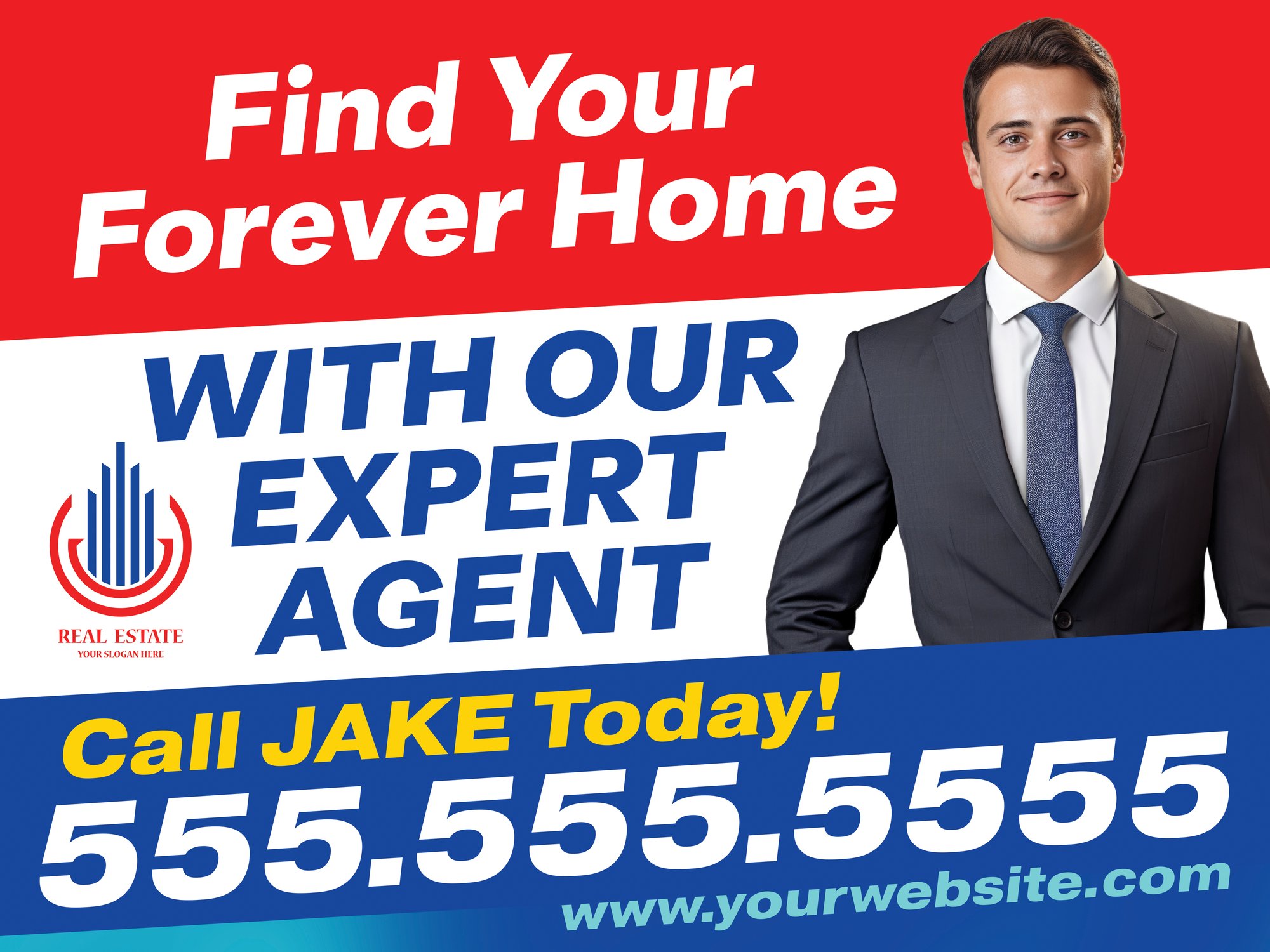 Real Estate - YS Template - 24x18 2