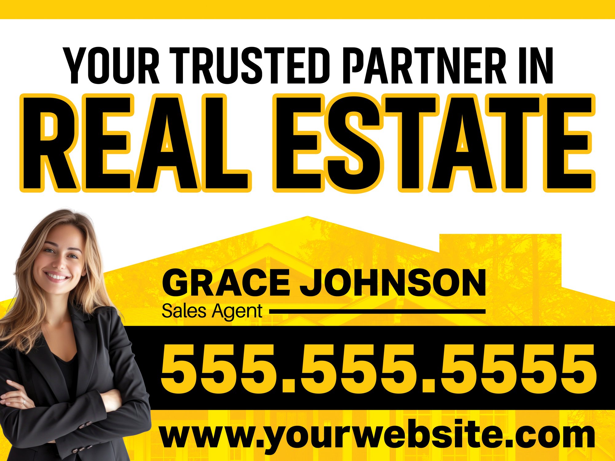 Real Estate - YS Template - 24x18 4