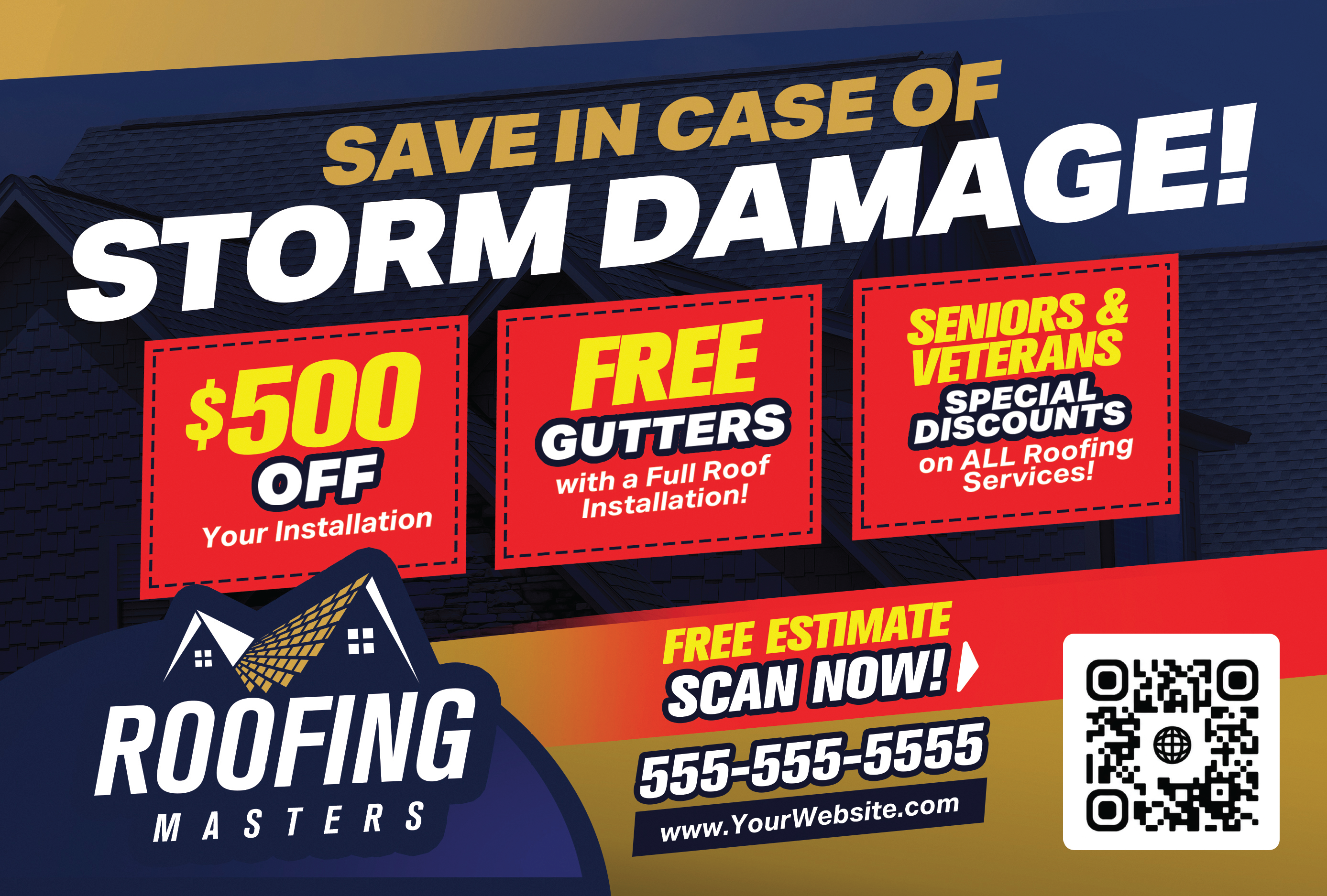 Roofing #55-01