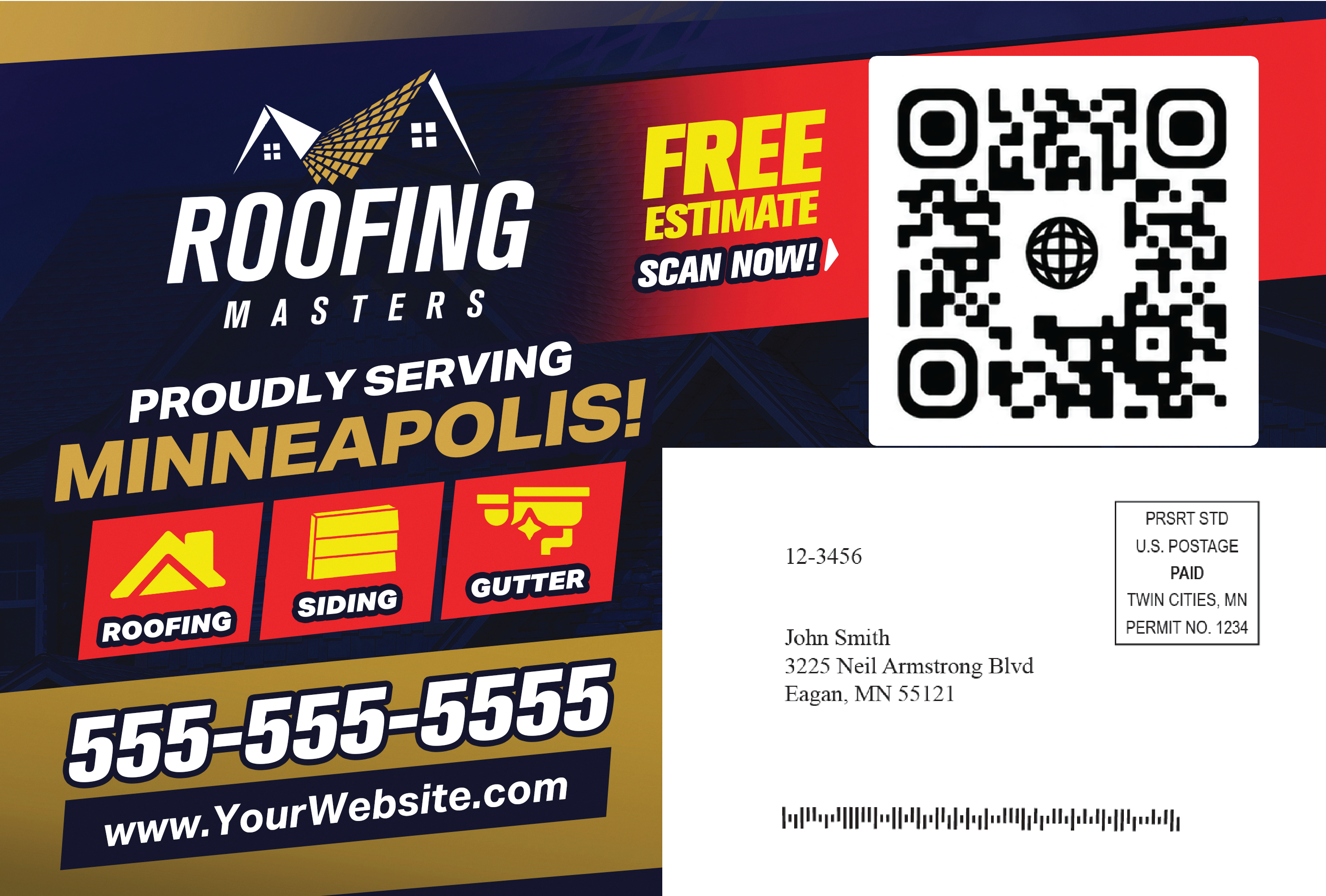 Roofing #55-02